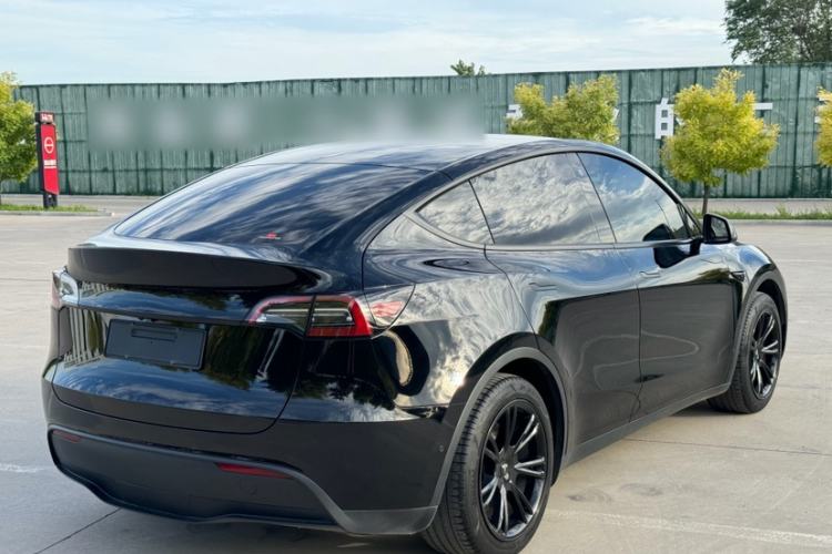 Used Tesla Model Y 2022 Revised Version Rear-Wheel Drive Exterior 6