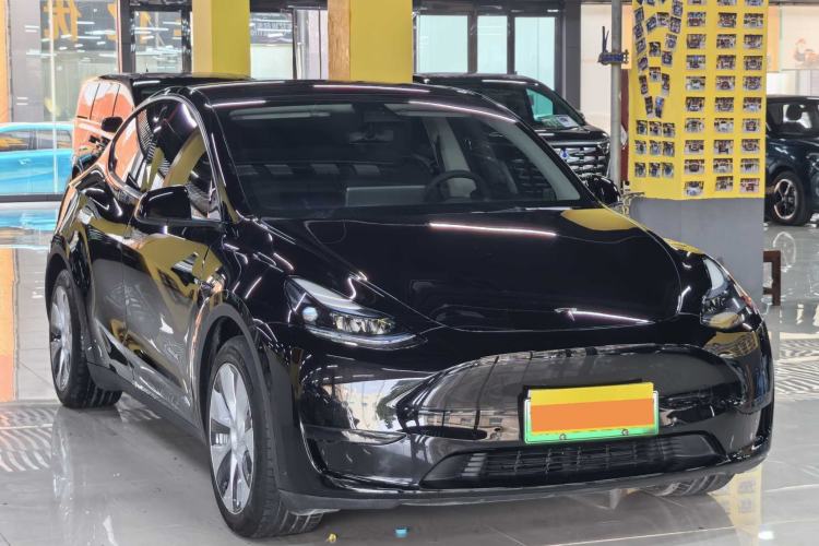 Used Tesla Model Y 2022 Revised Version Rear-Wheel Drive Exterior 6