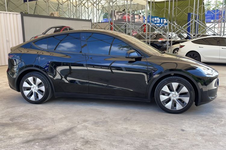 Used Tesla Model Y 2022 Rear-Wheel-Drive Version Exterior 6