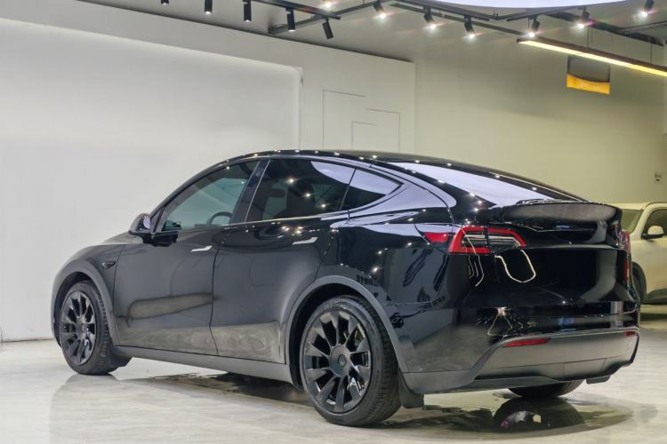 Used Tesla Model Y 2022 Long-Range All-Wheel-Drive Version Exterior 6