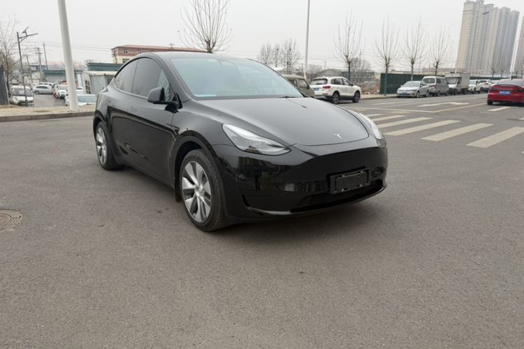 Used Tesla Model Y 2022 Rear-Wheel-Drive Version Exterior 6