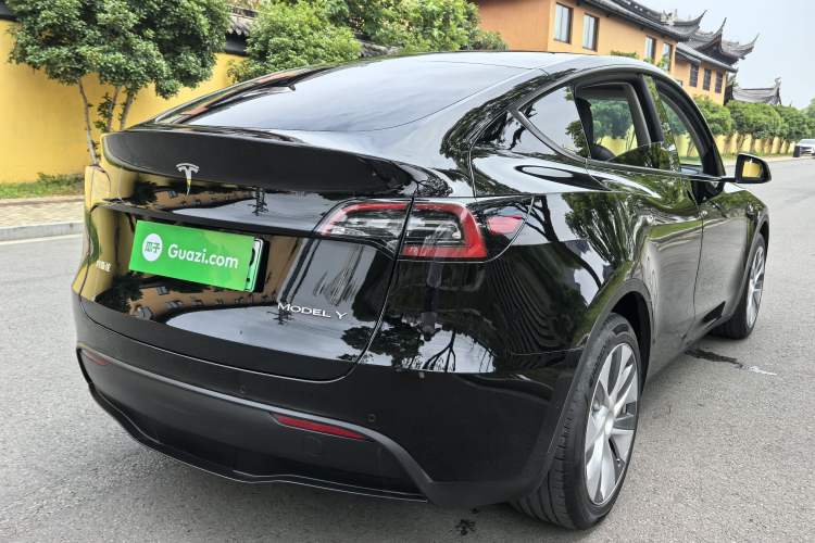 Used Tesla Model Y 2022 Long-Range All-Wheel-Drive Version Exterior 6