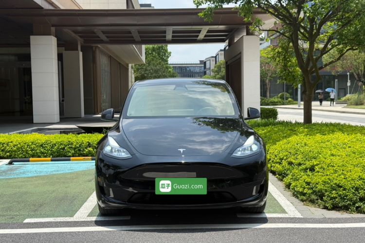 Used Tesla Model Y 2022 Rear-Wheel-Drive Version Exterior 6