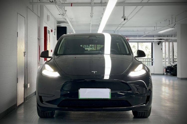 Used Tesla Model Y 2022 Revised Version Rear-Wheel Drive Exterior 6