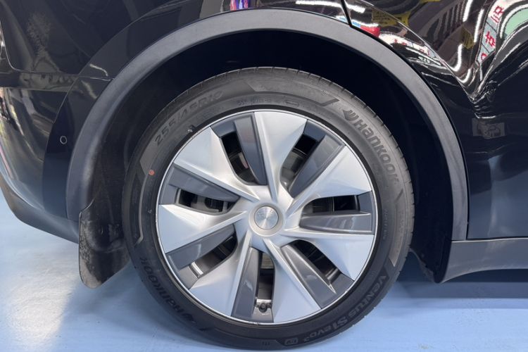 Used Tesla Model Y 2022 Rear-Wheel-Drive Version Exterior 6
