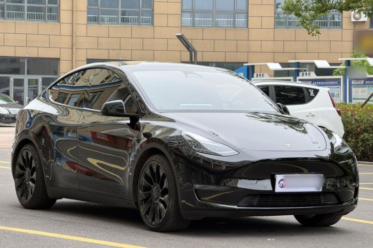 Used Tesla Model Y 2022 Performance High-Performance All-Wheel-Drive Version Exterior 6