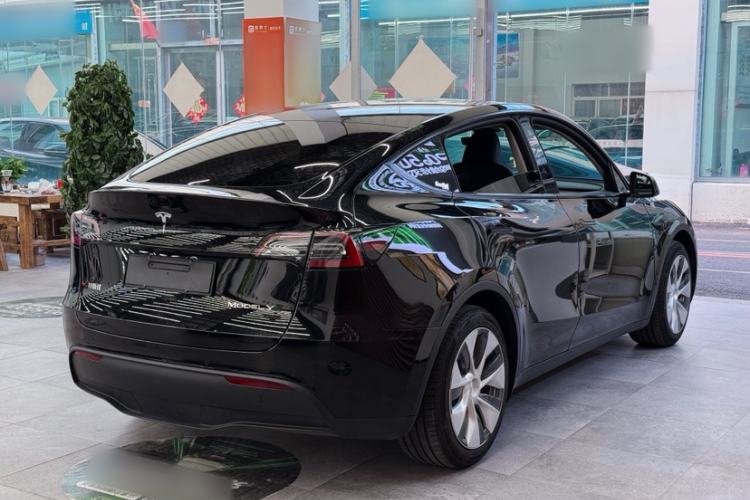 Used Tesla Model Y 2022 Revised Version Rear-Wheel Drive Exterior 6