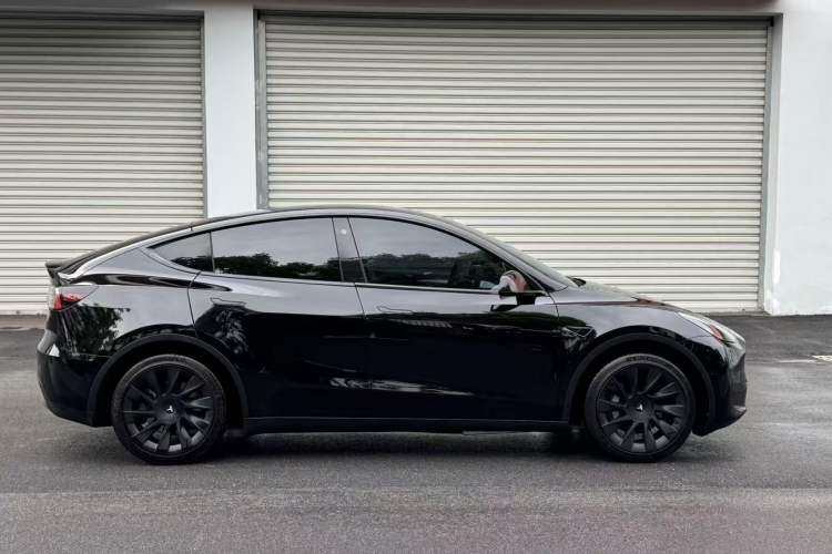 Used Tesla Model Y 2022 Rear-Wheel-Drive Version Exterior 6