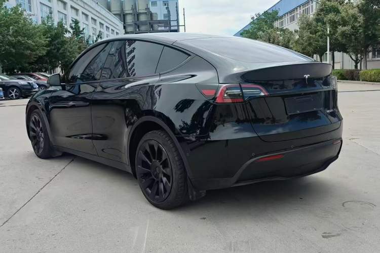 Used Tesla Model Y 2022 Revised Version Long-Range All-Wheel Drive Exterior 6