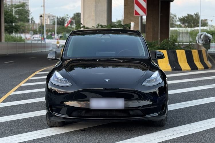 Used Tesla Model Y 2022 Rear-Wheel-Drive Version Exterior 6