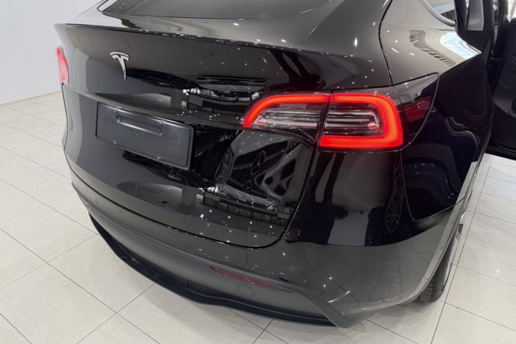 Used Tesla Model Y 2022 Revised Version Rear-Wheel Drive Exterior 6