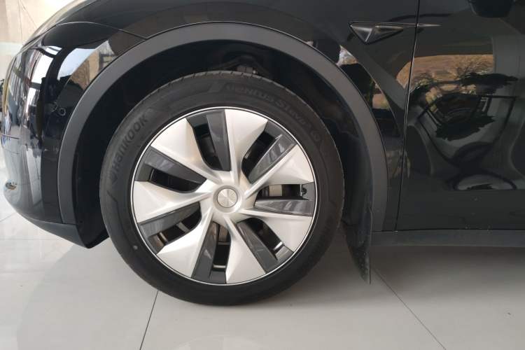 Used Tesla Model Y 2022 Revised Version Rear-Wheel Drive Exterior 6
