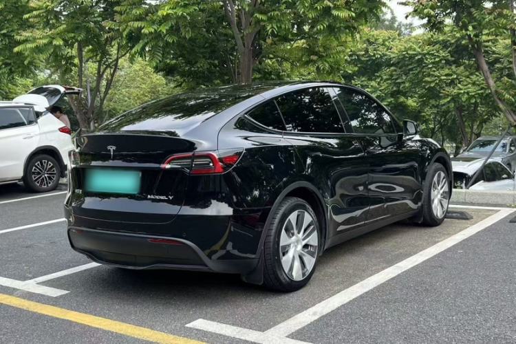 Used Tesla Model Y 2022 Revised Version Long-Range All-Wheel Drive Exterior 6
