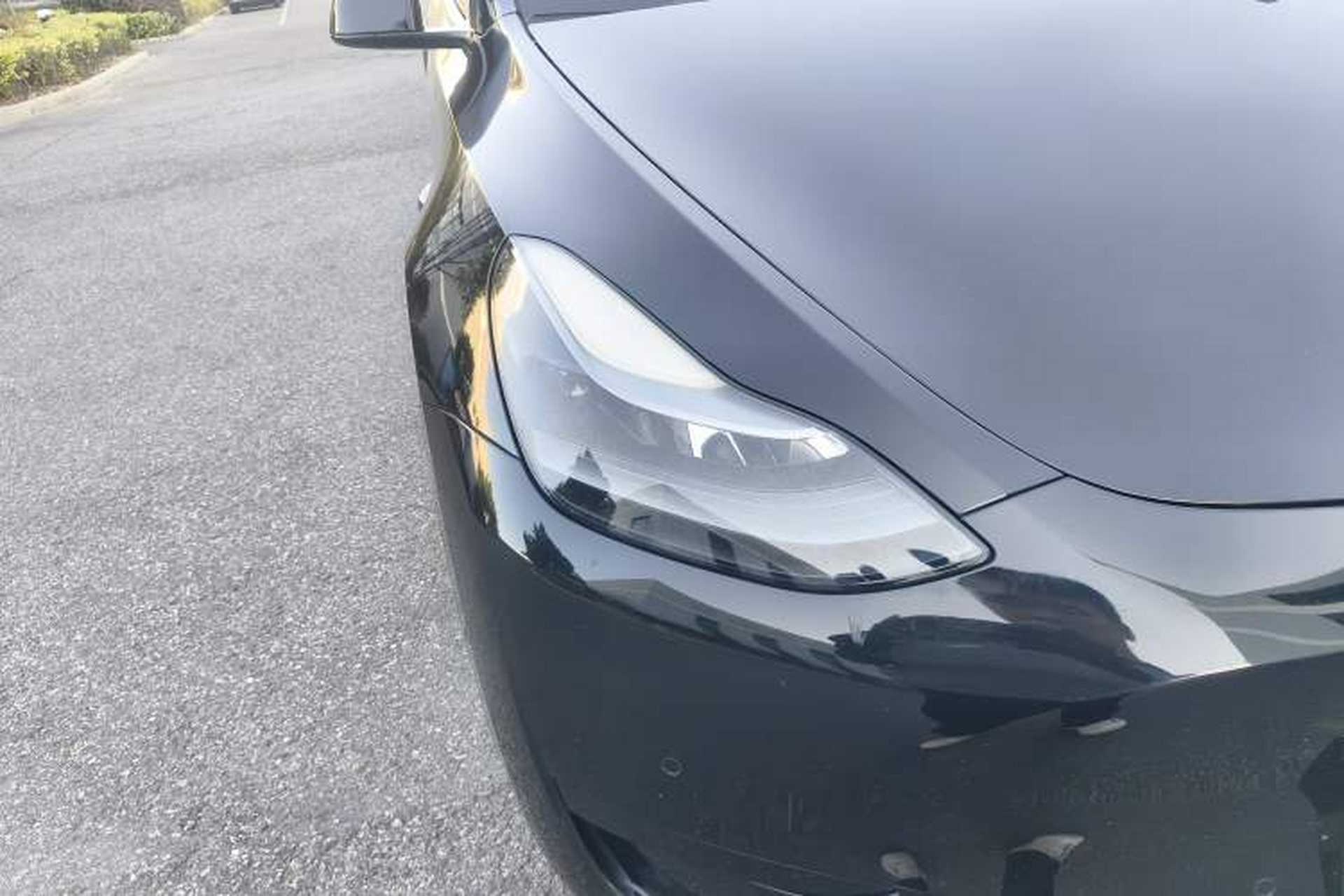Used Tesla Model Y 2022 Rear-Wheel-Drive Version Exterior 6