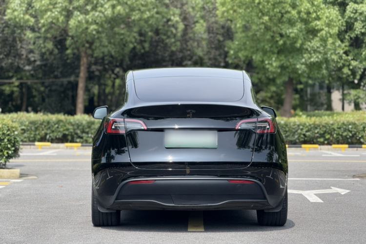 Used Tesla Model Y 2022 Revised Version Rear-Wheel Drive Exterior 6