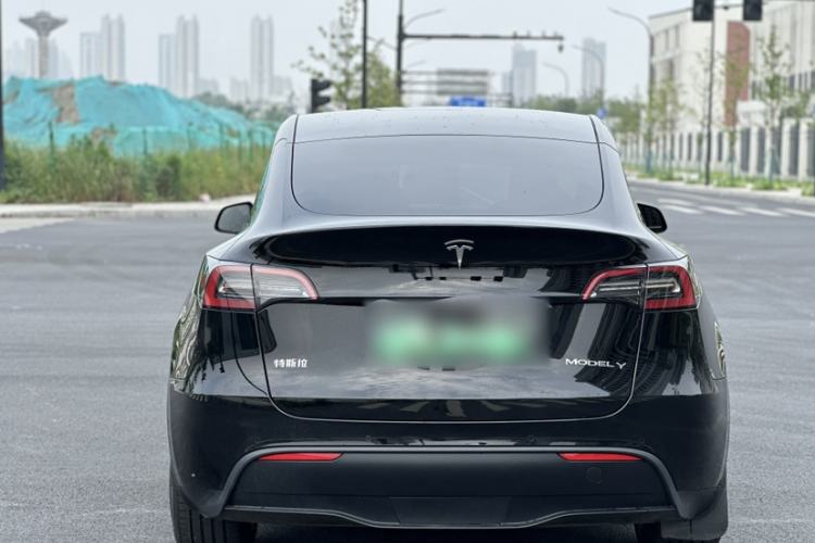 Used Tesla Model Y 2022 Revised Version Rear-Wheel Drive Exterior 6
