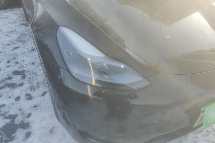 Used Tesla Model Y 2022 Revised Version Rear-Wheel Drive Exterior 6