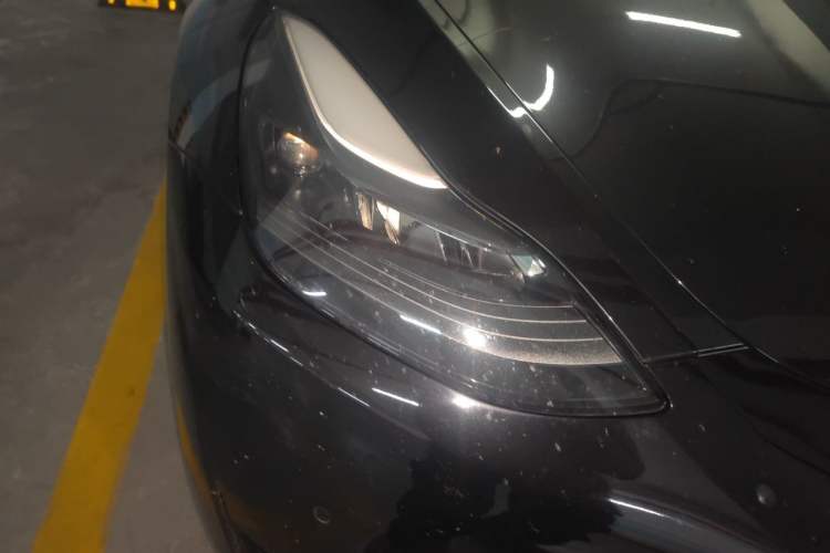Used Tesla Model Y 2022 Rear-Wheel-Drive Version Exterior 6