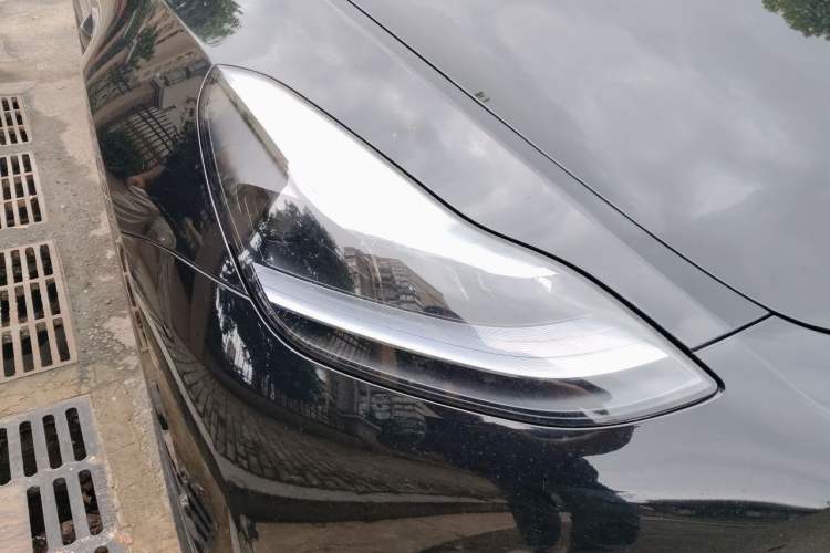 Used Tesla Model Y 2022 Rear-Wheel-Drive Version Exterior 6