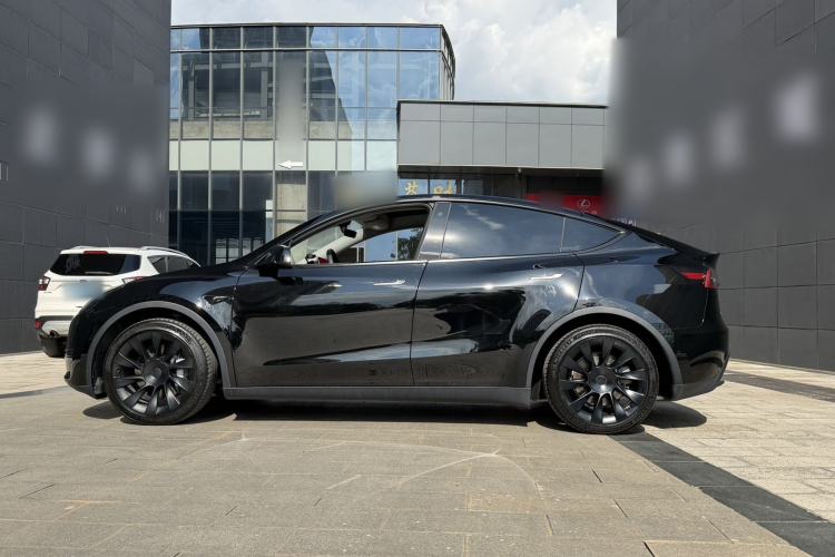 Used Tesla Model Y 2022 Rear-Wheel-Drive Version Exterior 6