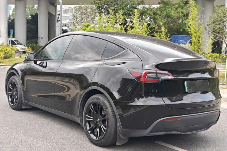 Used Tesla Model Y 2022 Revised Version Rear-Wheel Drive Exterior 6