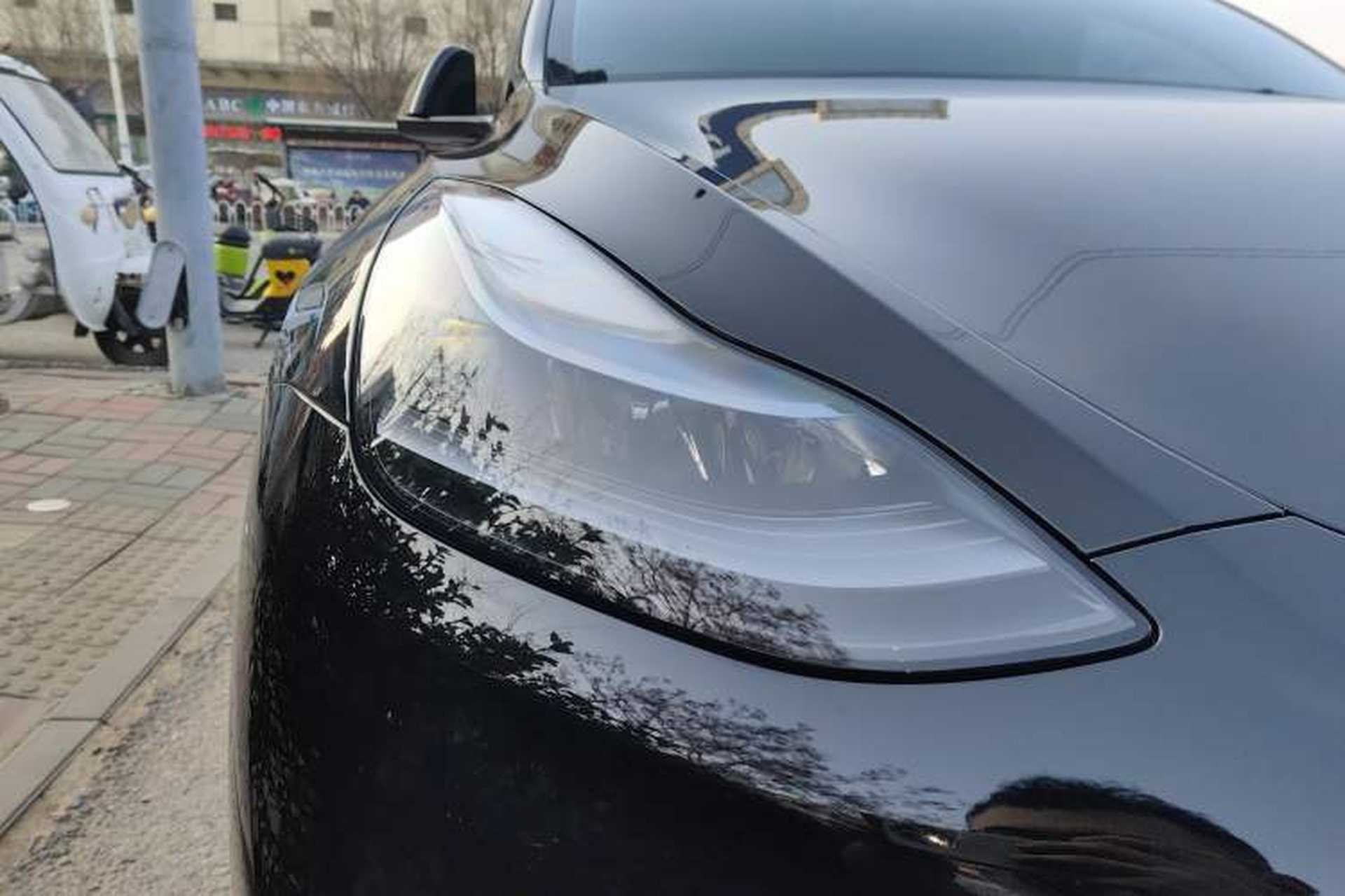 Used Tesla Model Y 2022 Revised Version Rear-Wheel Drive Exterior 6