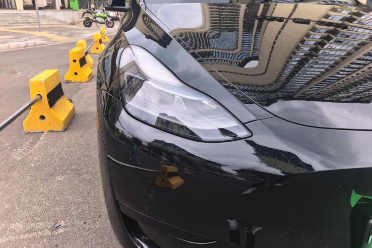 Used Tesla Model Y 2022 Rear-Wheel-Drive Version Exterior 6