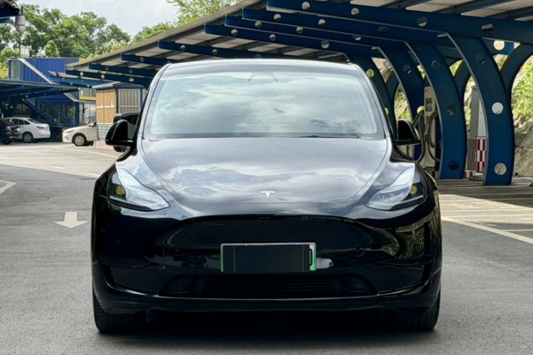 Used Tesla Model Y 2022 Rear-Wheel-Drive Version Exterior 6