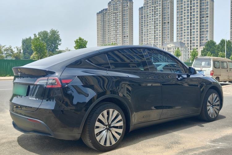 Used Tesla Model Y 2022 Rear-Wheel-Drive Version Exterior 6