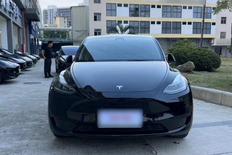Used Tesla Model Y 2022 Rear-Wheel-Drive Version Exterior 6