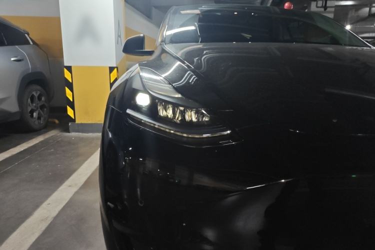 Used Tesla Model Y 2022 Revised Version Rear-Wheel Drive Exterior 6