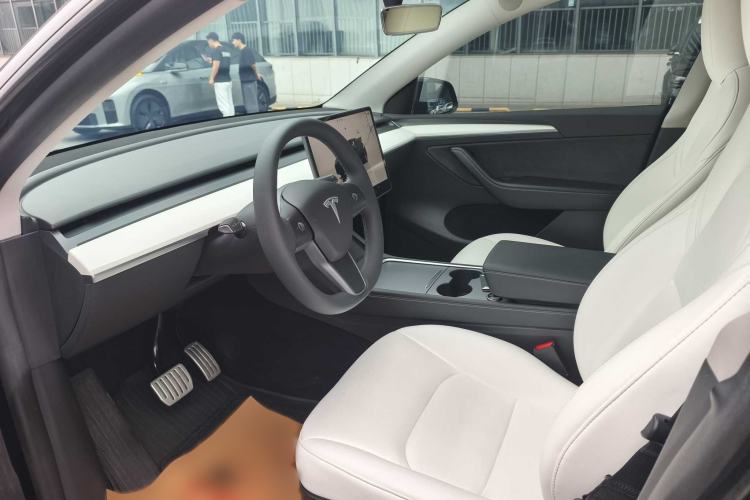 Used Tesla Model Y 2022 Revised Version Rear-Wheel Drive Exterior 6