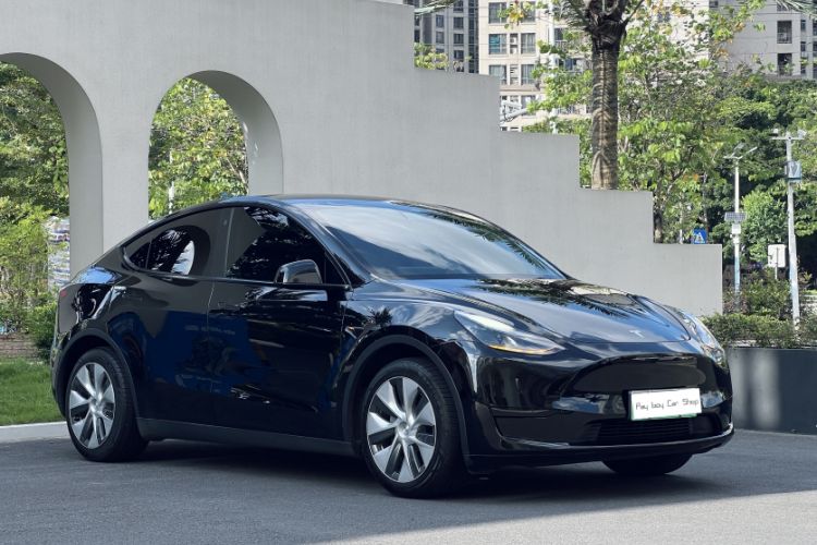 Used Tesla Model Y 2022 Rear-Wheel-Drive Version Exterior 6