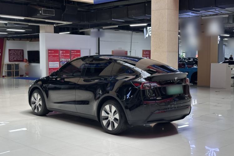 Used Tesla Model Y 2022 Revised Version Long-Range All-Wheel Drive Exterior 6