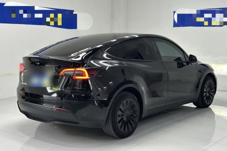 Used Tesla Model Y 2022 Revised Version Long-Range All-Wheel Drive Exterior 6