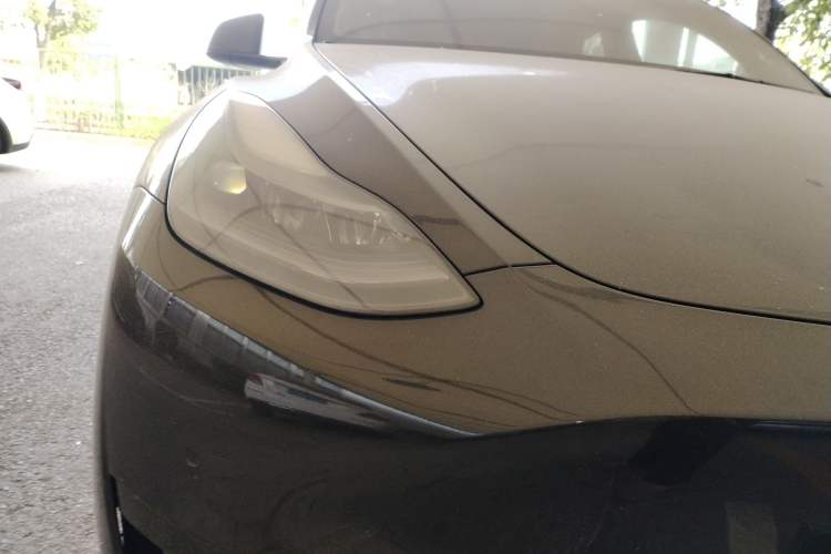 Used Tesla Model Y 2022 Rear-Wheel-Drive Version Exterior 6