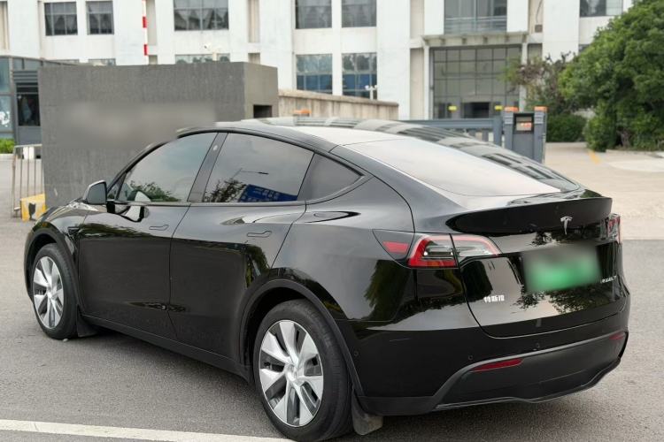 Used Tesla Model Y 2022 Revised Version Rear-Wheel Drive Exterior 6