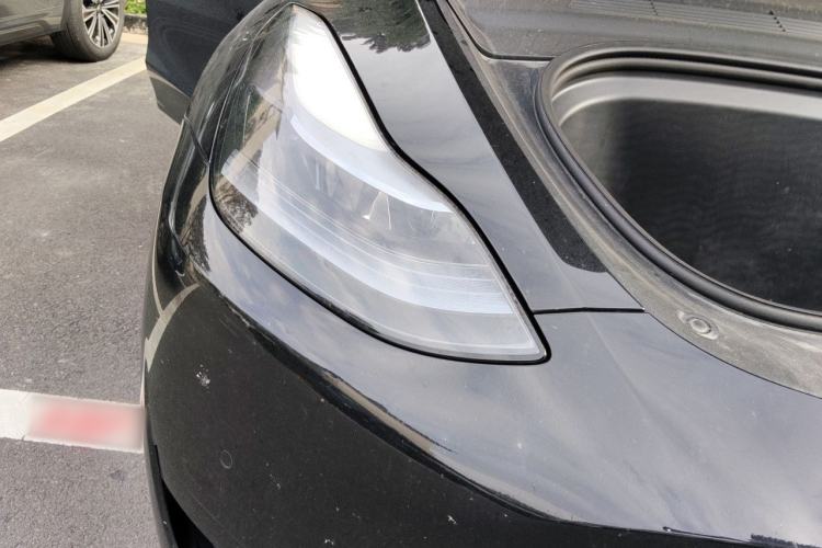 Used Tesla Model Y 2022 Revised Version Rear-Wheel Drive Exterior 6