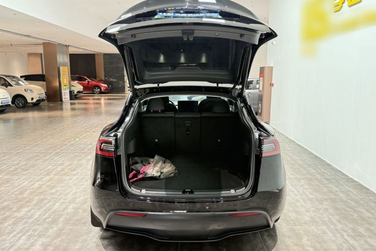 Used Tesla Model Y 2022 Revised Version Rear-Wheel Drive Exterior 6