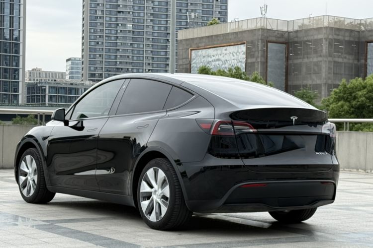 Used Tesla Model Y 2022 Revised Version Rear-Wheel Drive Exterior 6