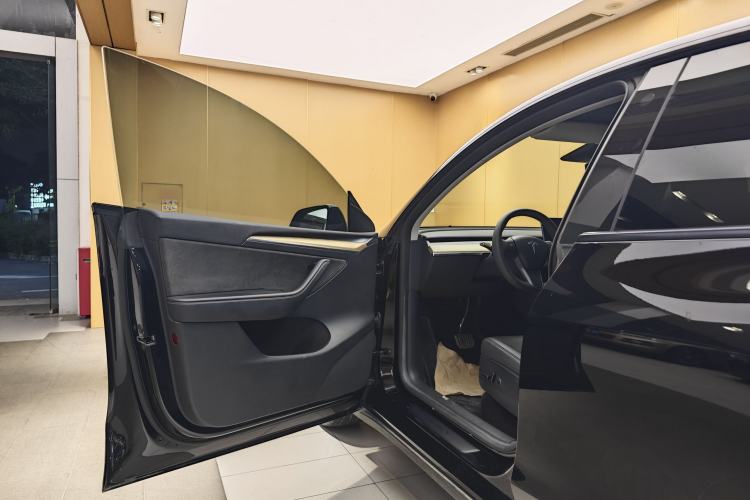 Used Tesla Model Y 2022 Revised Version Rear-Wheel Drive Exterior 6