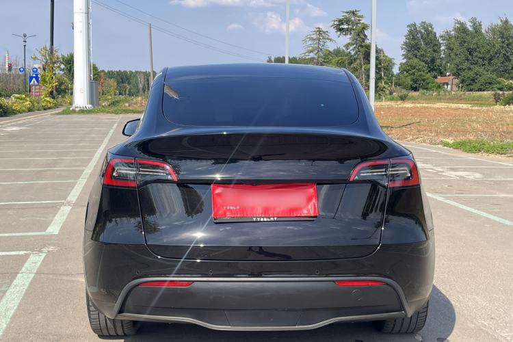 Used Tesla Model Y 2022 Rear-Wheel-Drive Version Exterior 6
