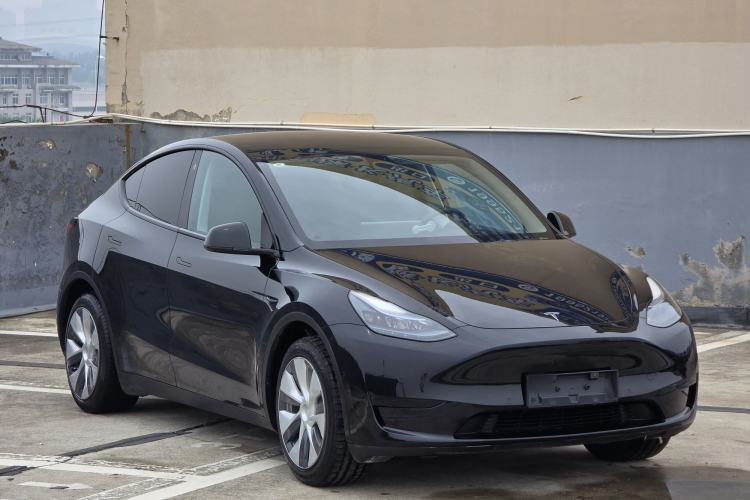 Used Tesla Model Y 2022 Revised Version Rear-Wheel Drive Exterior 6