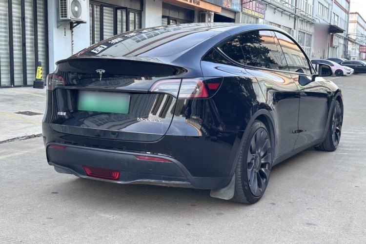 Used Tesla Model Y 2022 Performance High-Performance All-Wheel-Drive Version Exterior 6