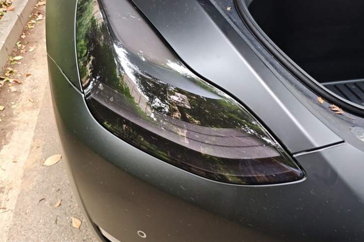 Used Tesla Model Y 2022 Performance High-Performance All-Wheel-Drive Version Exterior 6