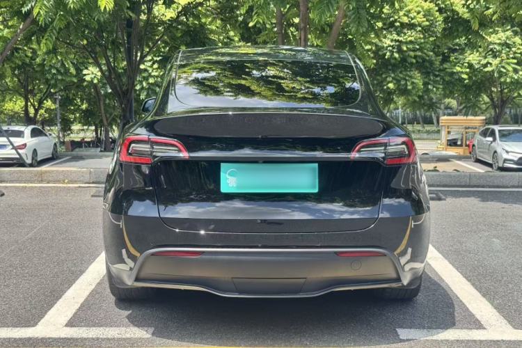 Used Tesla Model Y 2022 Revised Version Rear-Wheel Drive Exterior 6
