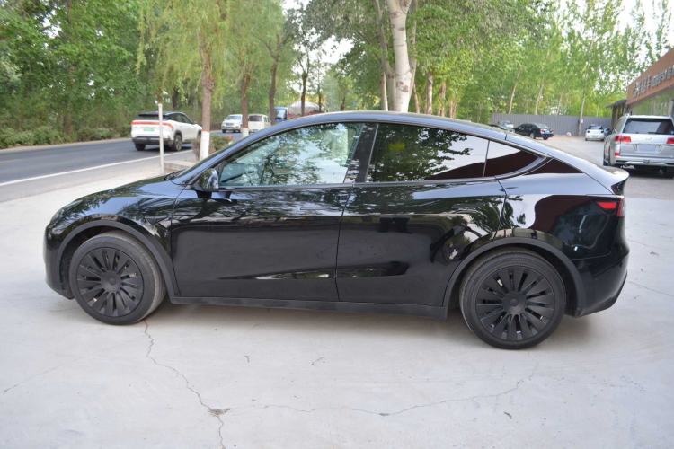 Used Tesla Model Y 2022 Revised Version Rear-Wheel Drive Exterior 6