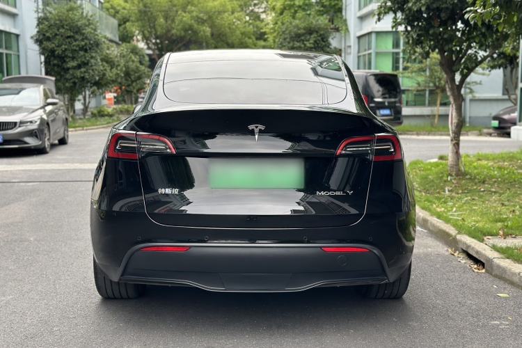 Used Tesla Model Y 2022 Revised Version Rear-Wheel Drive Exterior 6