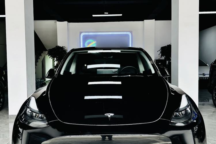Used Tesla Model Y 2022 Rear-Wheel-Drive Version Exterior 6