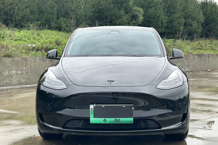 Used Tesla Model Y 2022 Rear-Wheel-Drive Version Exterior 6